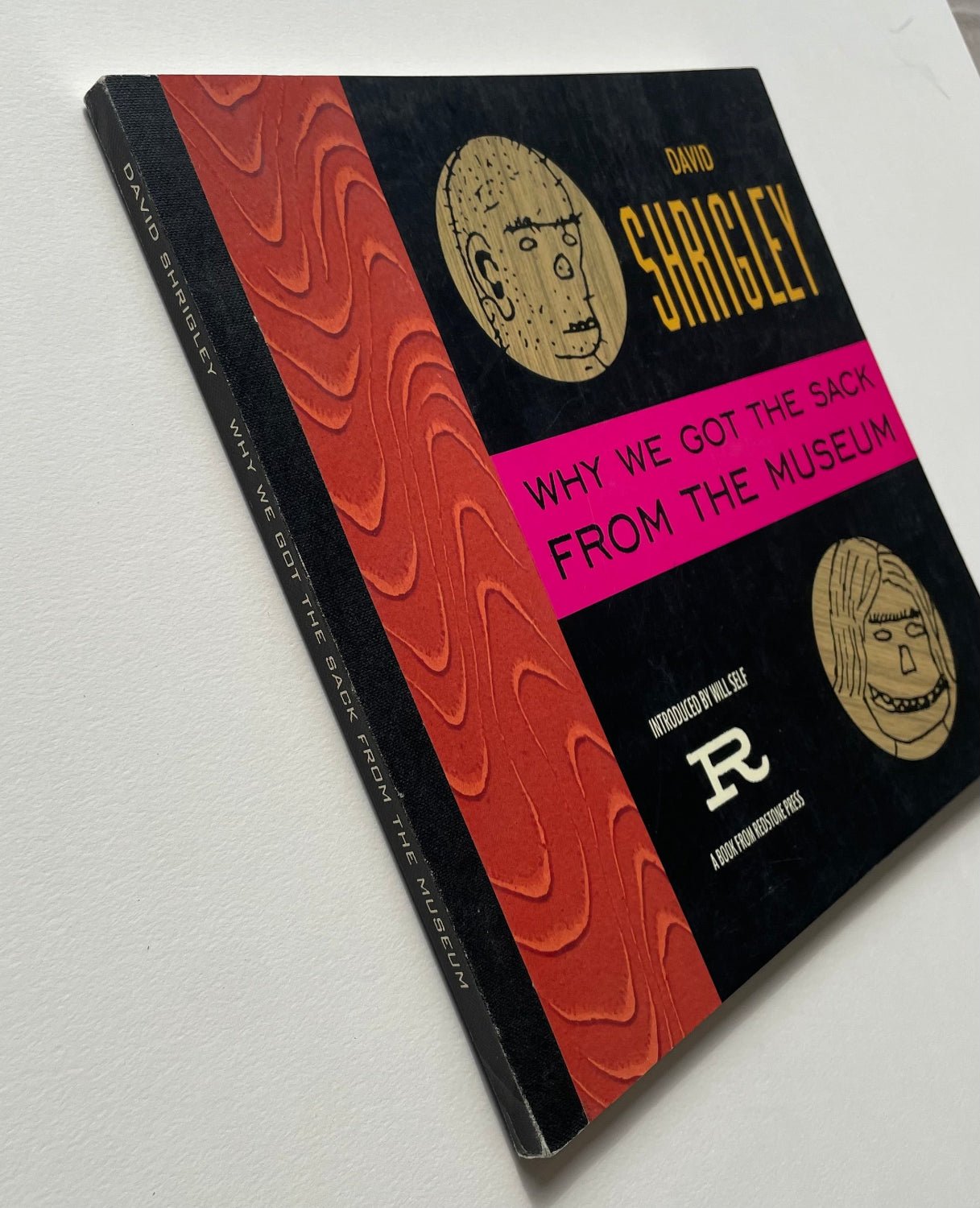 David Shrigley - Why We Got The Sack From The Museum
