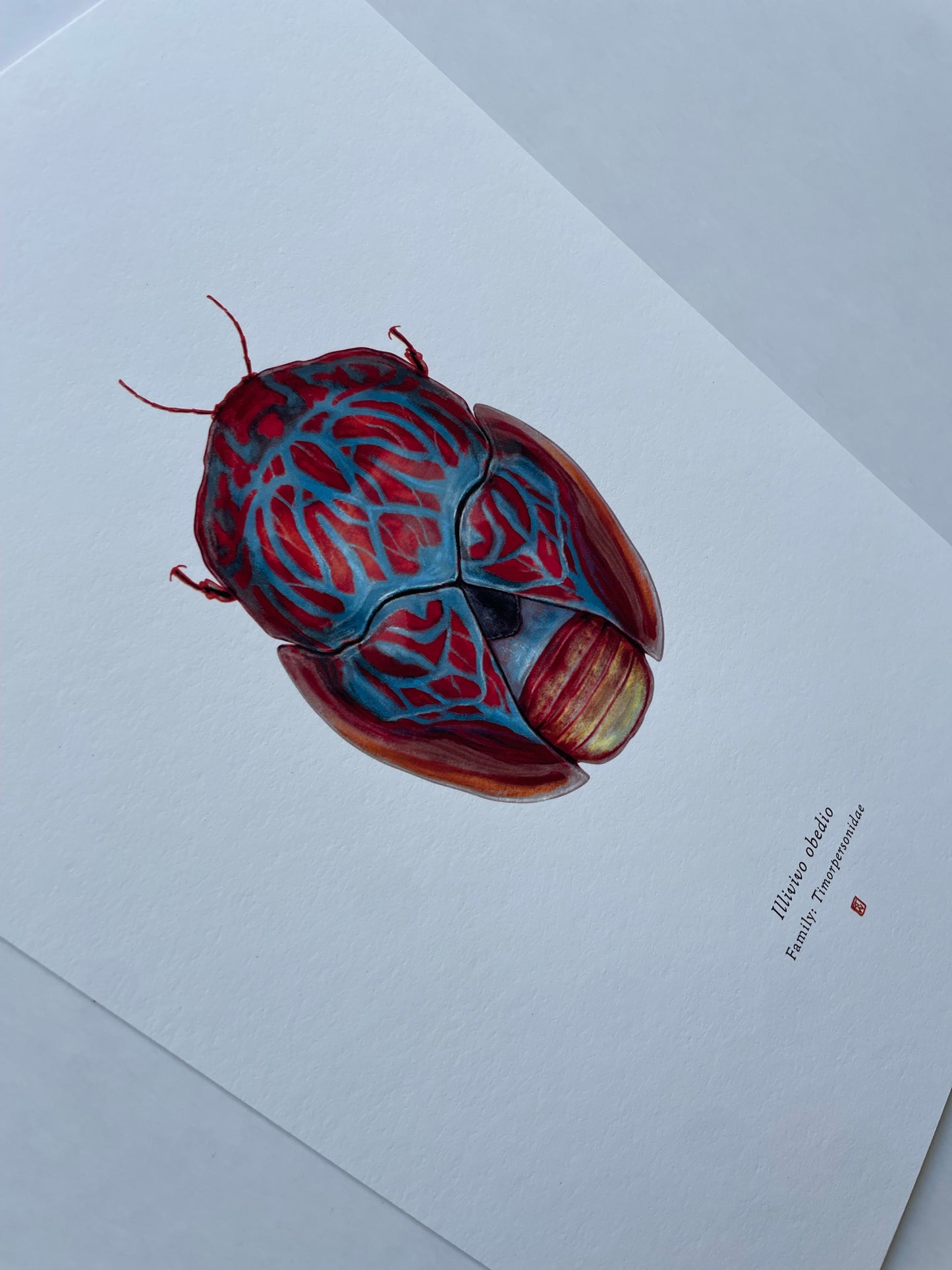 Richard Wilkinson - Illivivo Obedio (They Live)