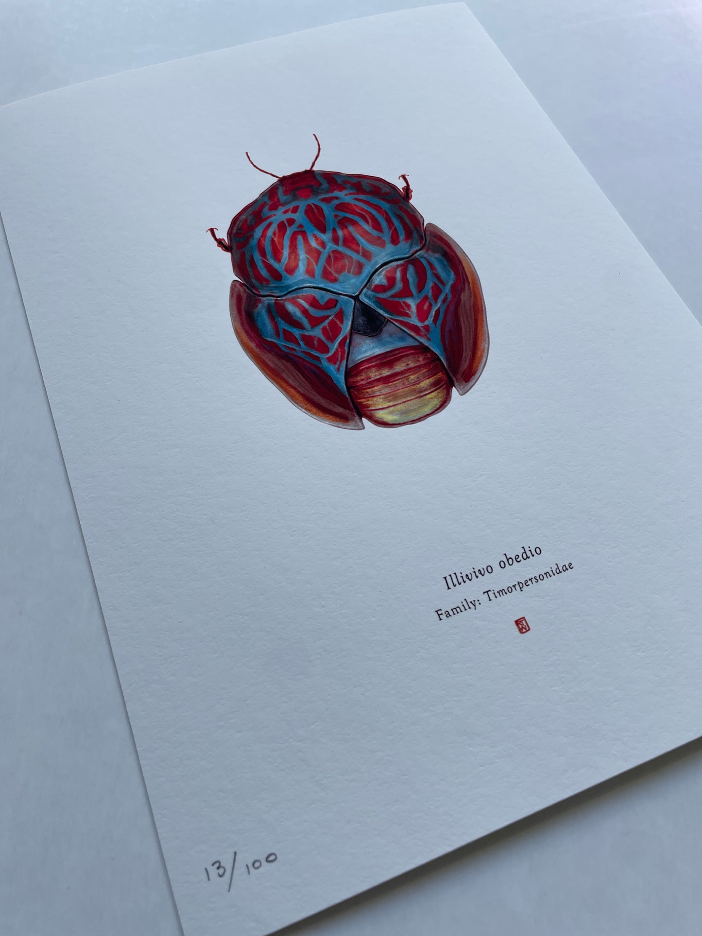 Richard Wilkinson - Illivivo Obedio (They Live)