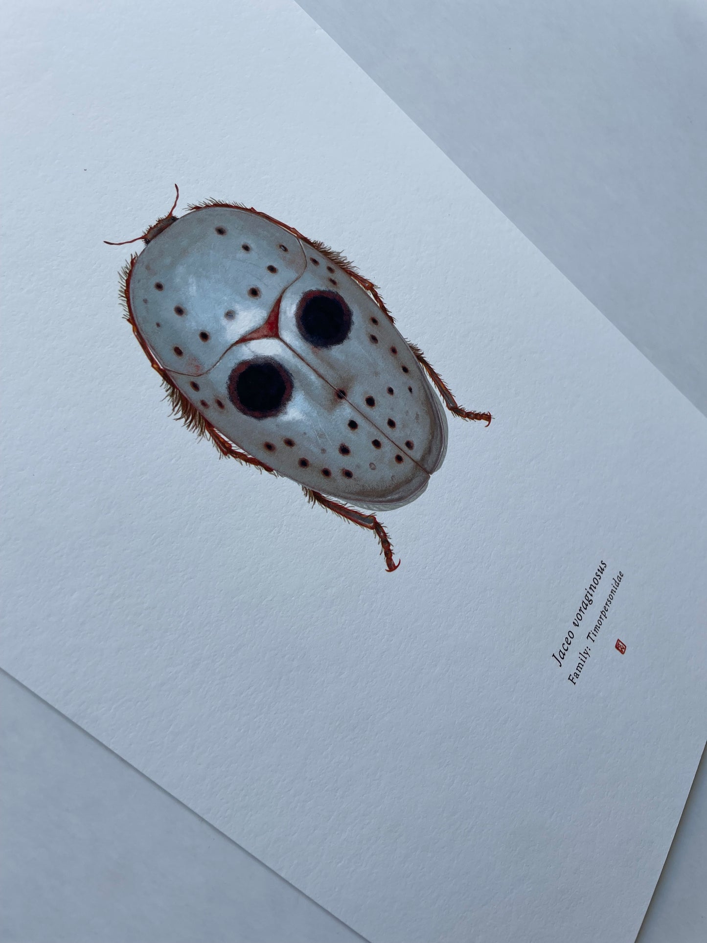 Richard Wilkinson - Jaceo Varaginosus (Jason Voorhees)