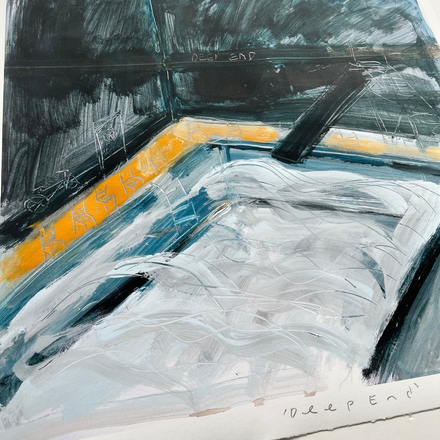 Tony Moon - Deep End