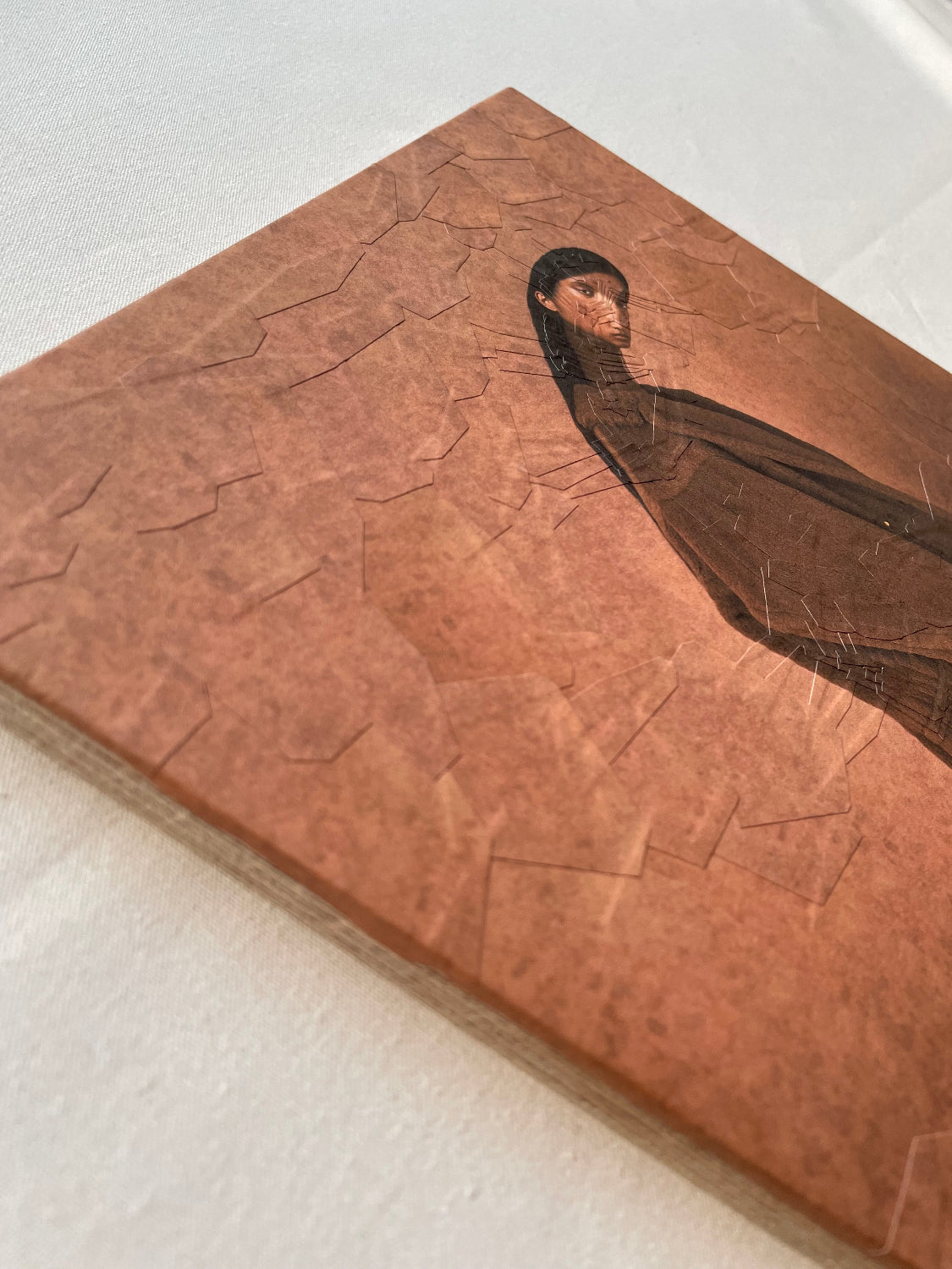 Lola Dupré - Untitled 5 With Max Mara And LN-CC