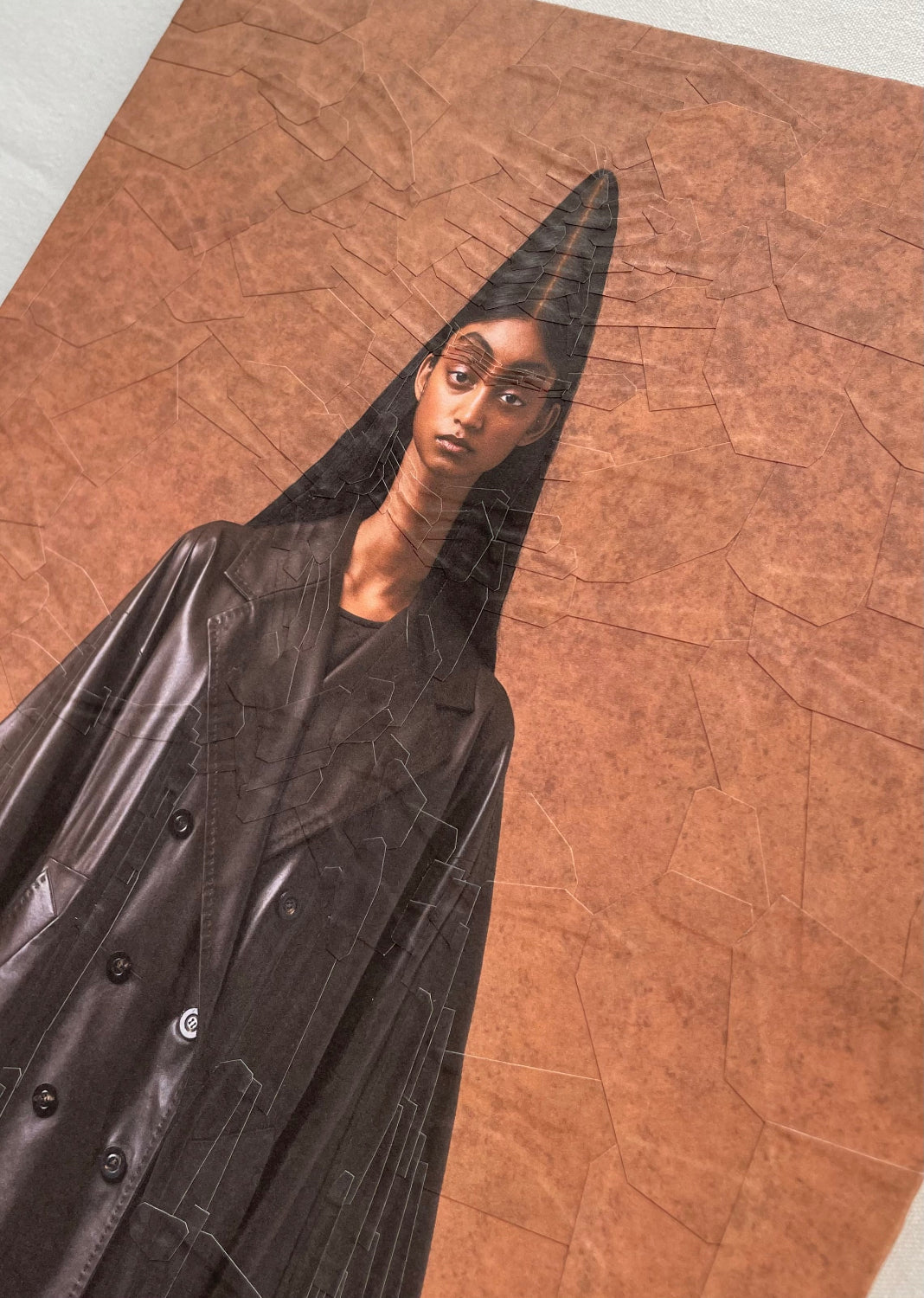 Lola Dupré - Untitled 8 With Max Mara And LN-CC