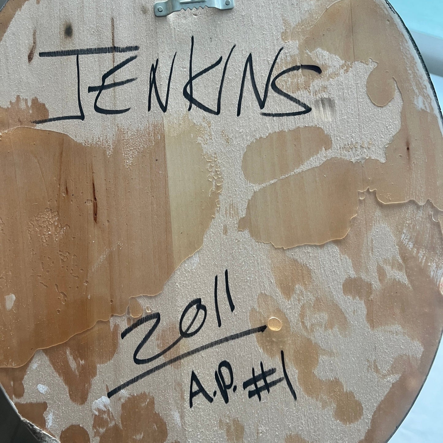 Mark Jenkins - Face Value