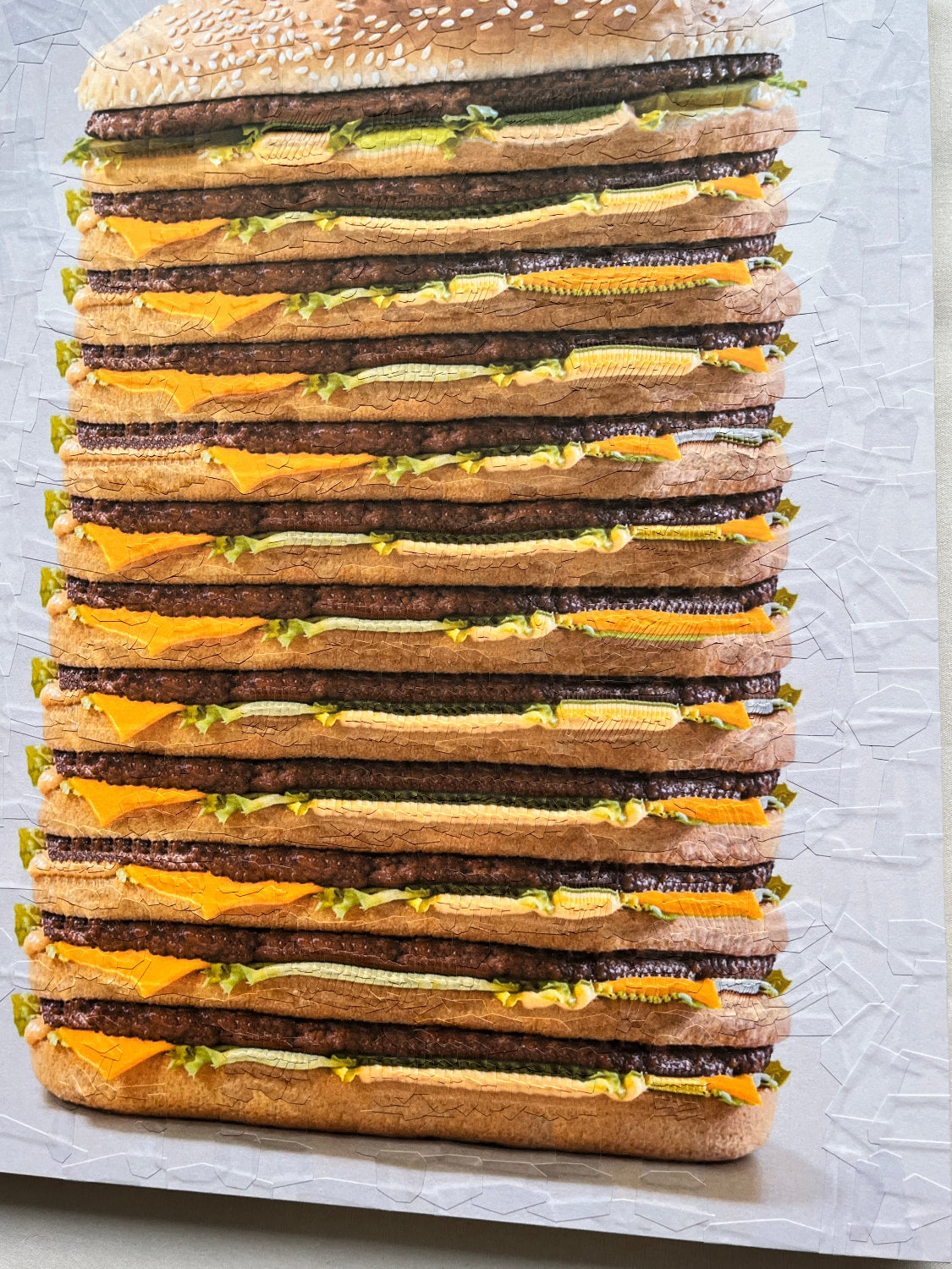 Lola Dupré - Burger