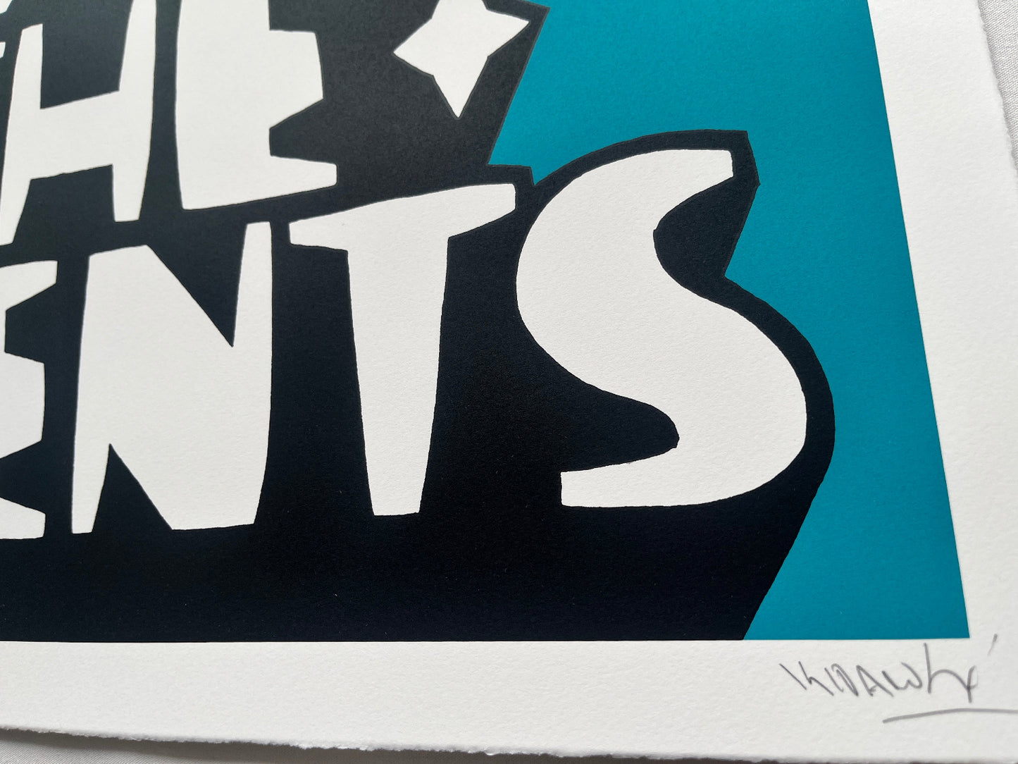 Kid Acne - Blame The Parents (Teal)