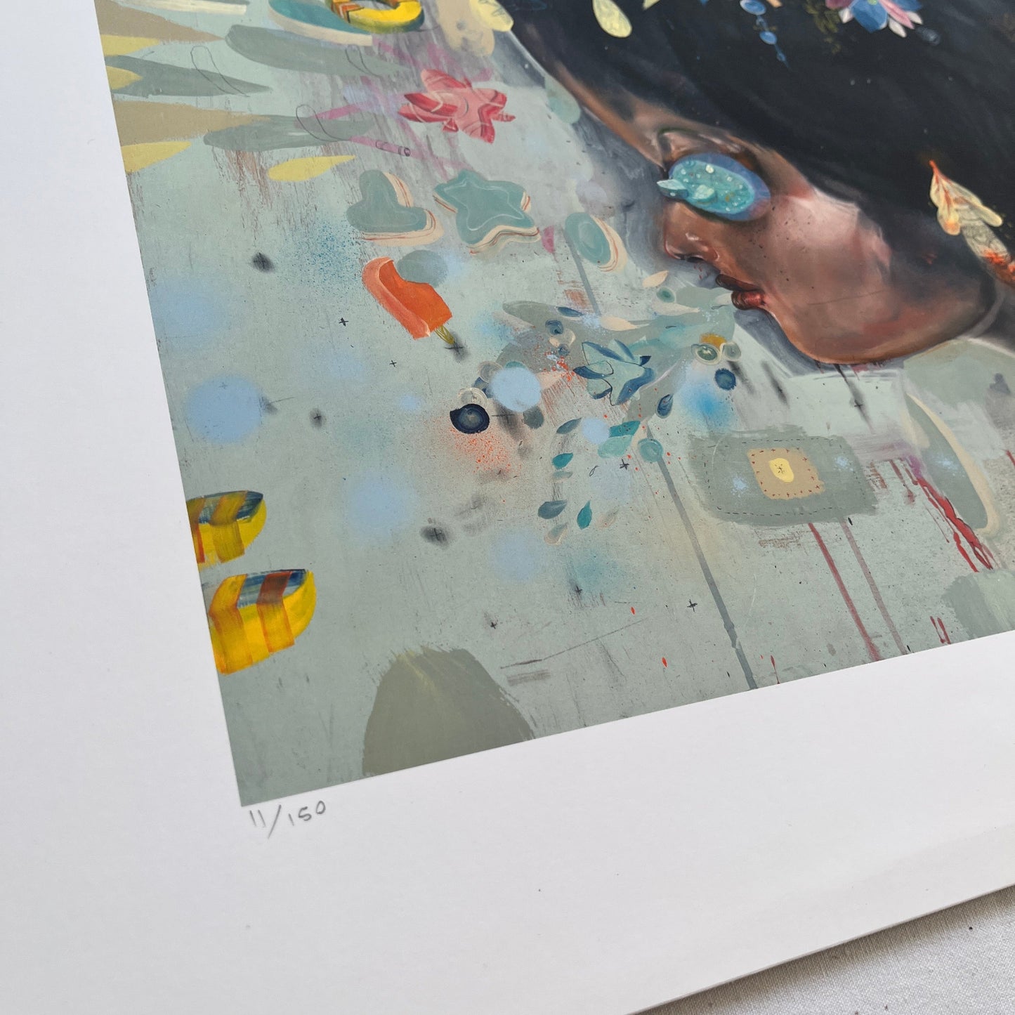 David Choe - City Girl