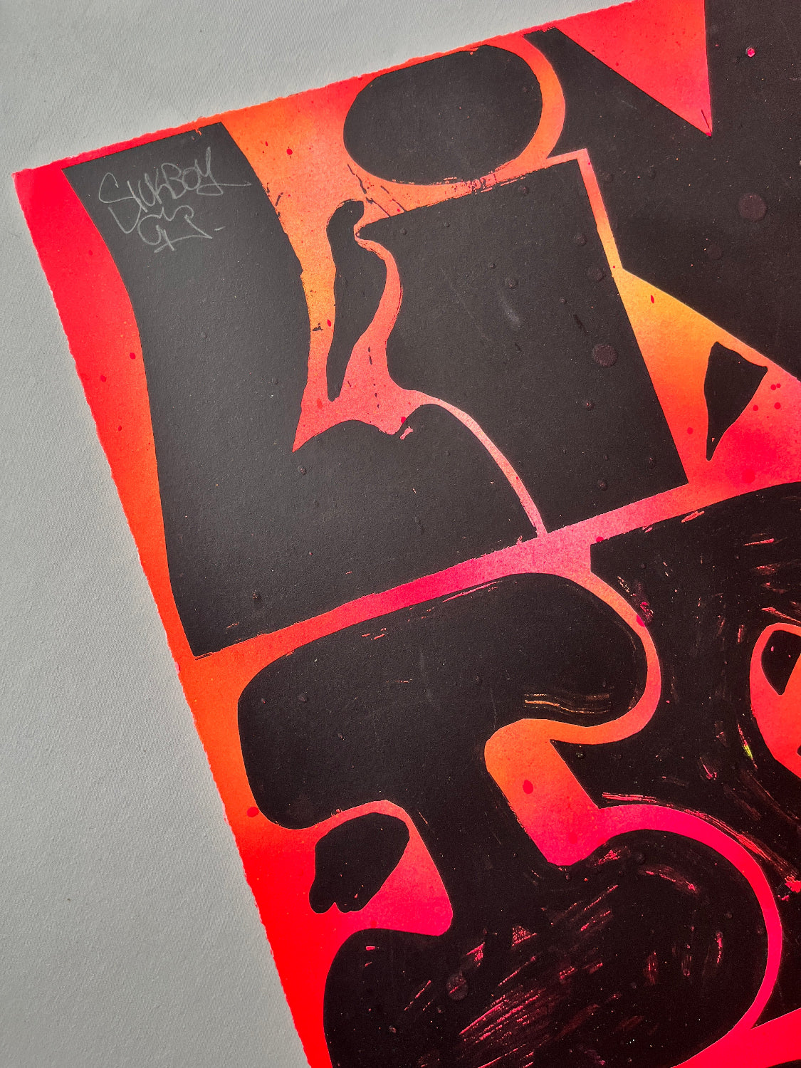 Sickboy - Dreams Are Only Dreams : It Was All A Dream (World) (Orange)