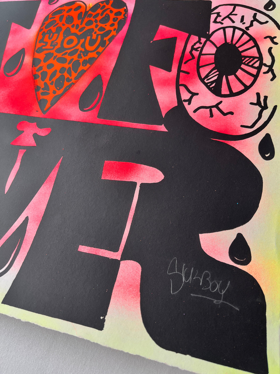 Sickboy - Dreams Are Only Dreams : Make It Last Forever