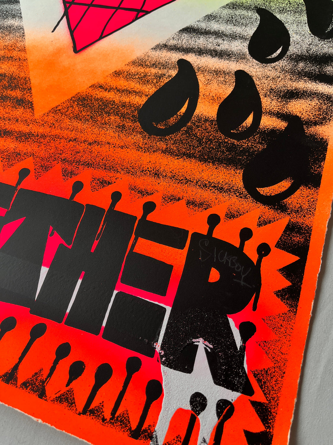 Sickboy - Dreams Are Only Dreams : Togetherness (Yellow)