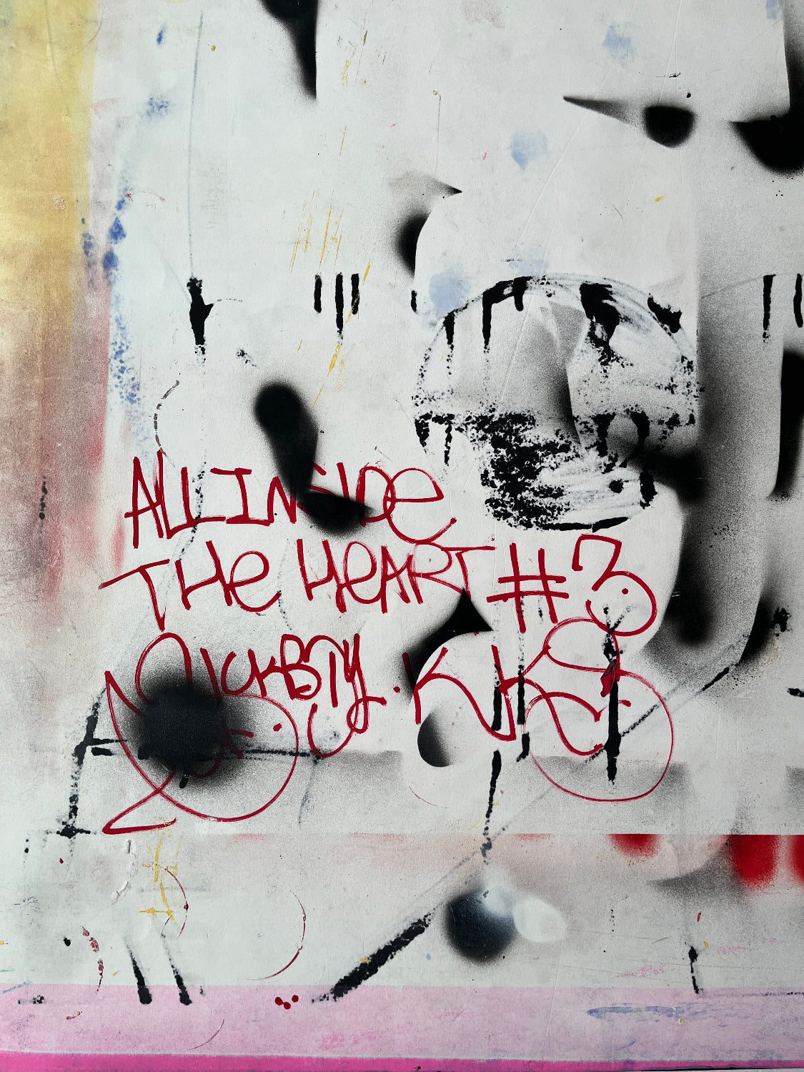 Sickboy - All Inside The Heart #3