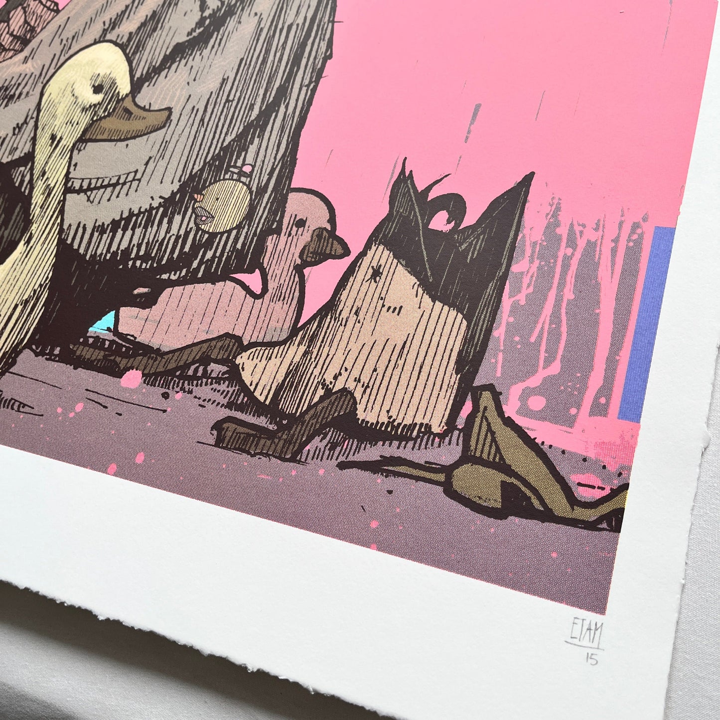 Etam Cru (Bezt & Sainer) - Galimatias