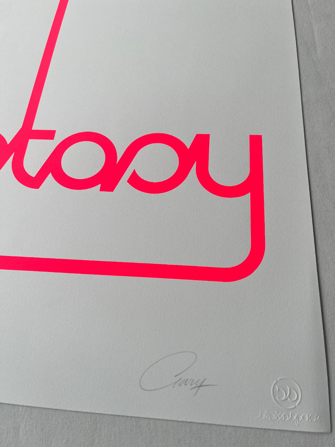 Gary Stranger - Ecstasy