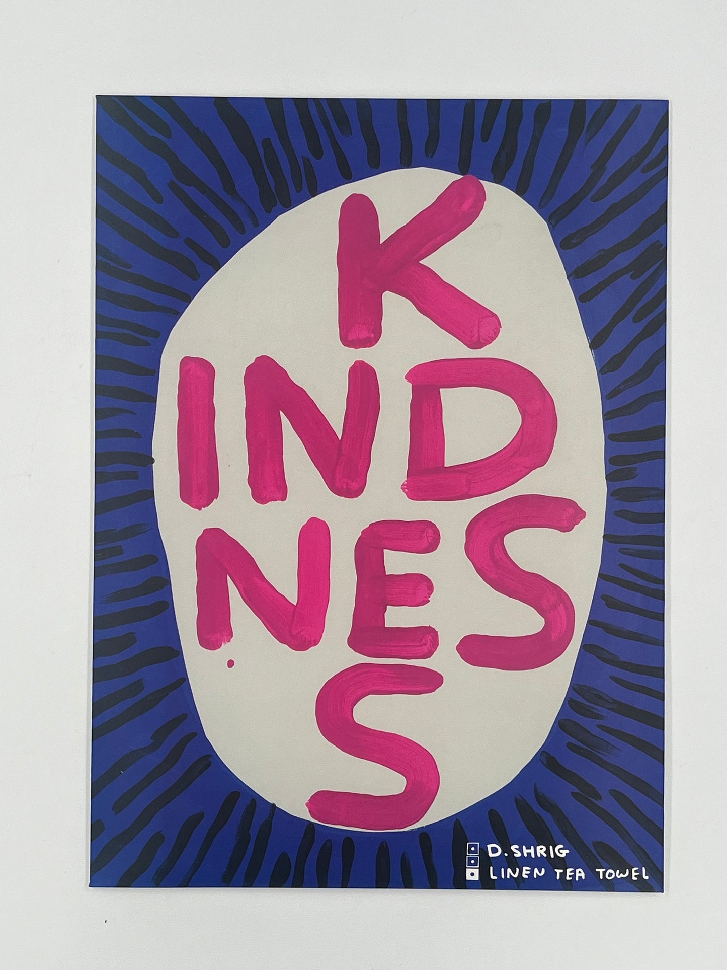 David Shrigley - Tea Towels (View for choices!)