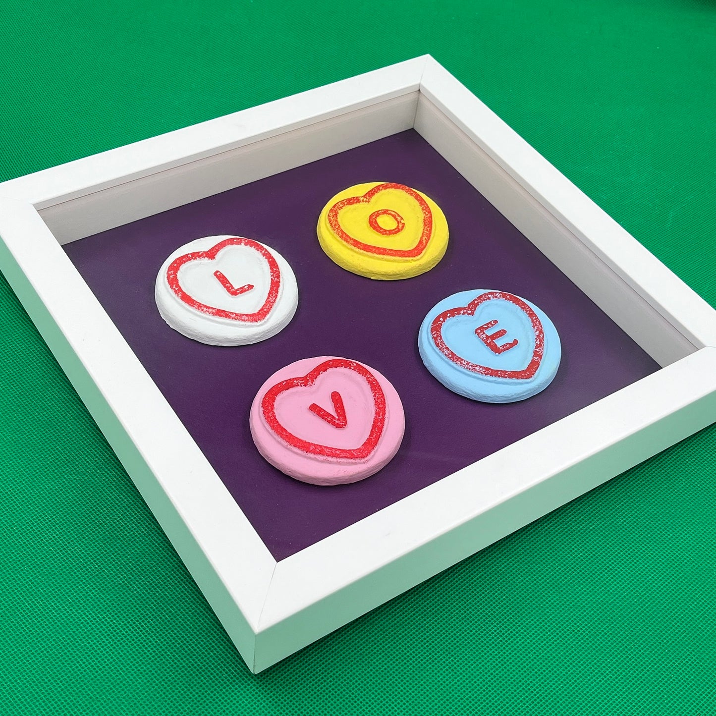 Dean Zeus Colman - Sweet Art (LOVE)