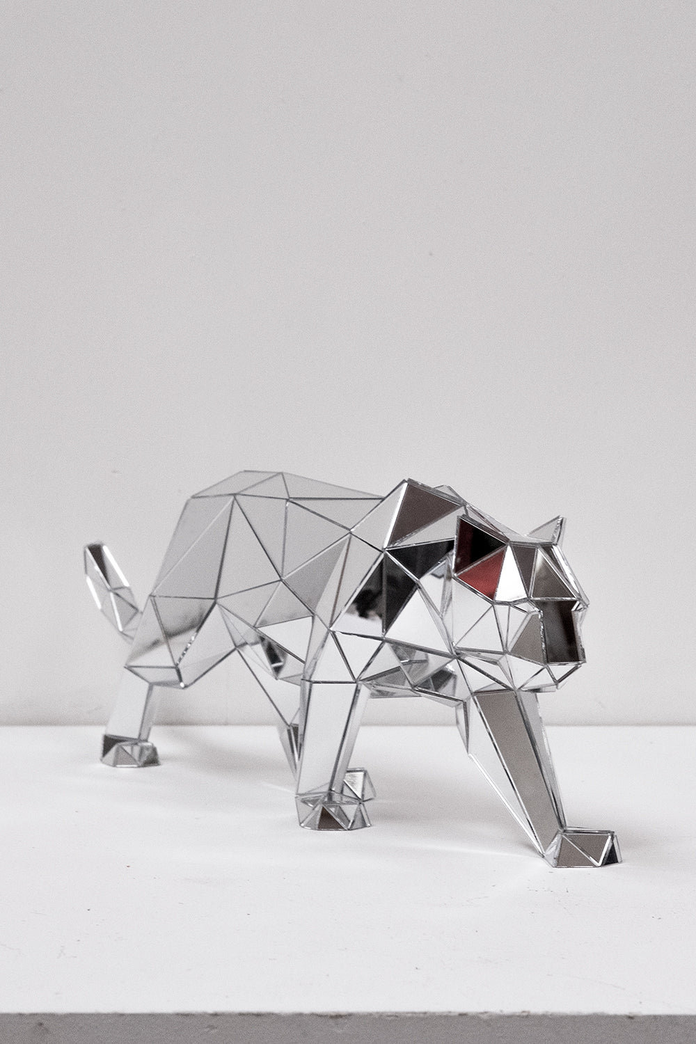Arran Gregory - Mirror Leopard (Maquette Edition)
