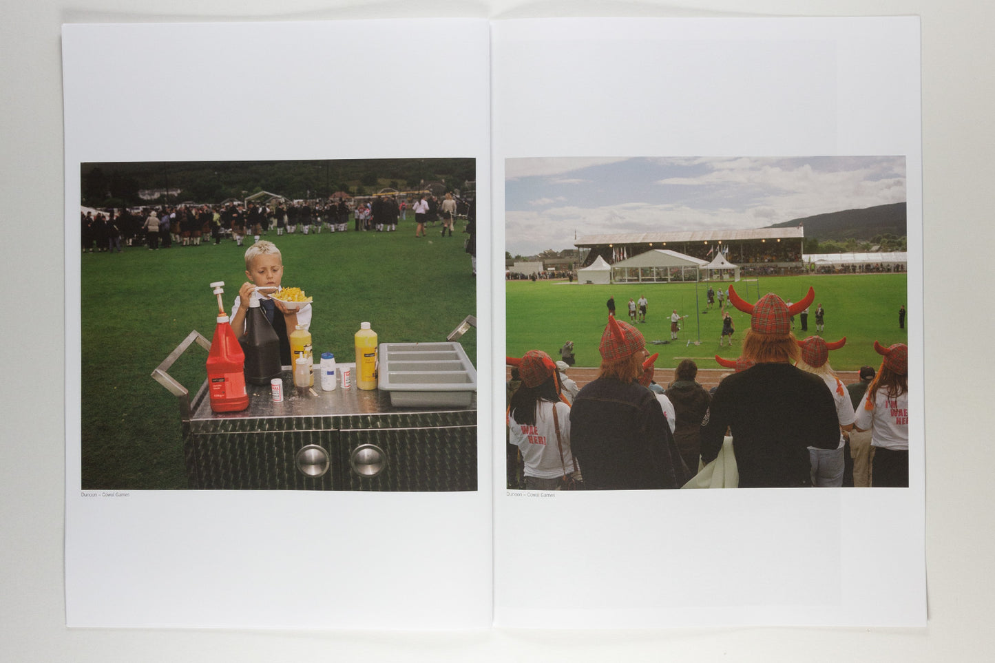 Martin Parr - A8 - Rare Publication from 2005