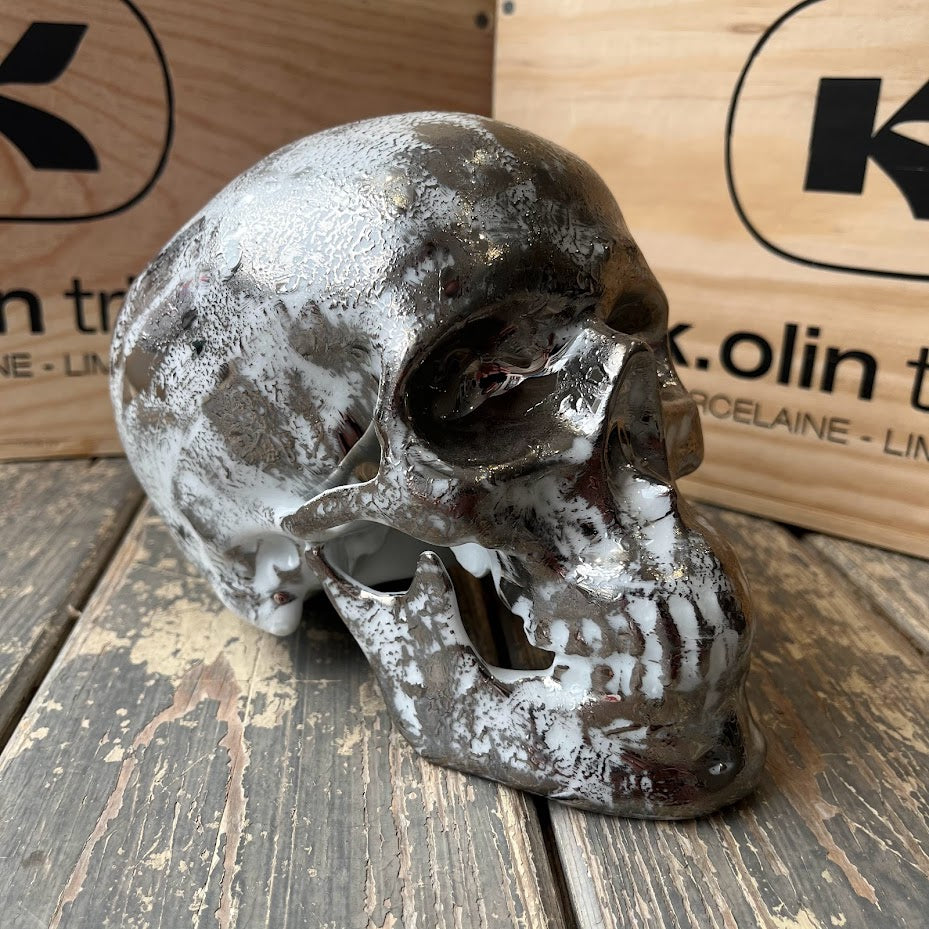 NOON - Skull Platinum B
