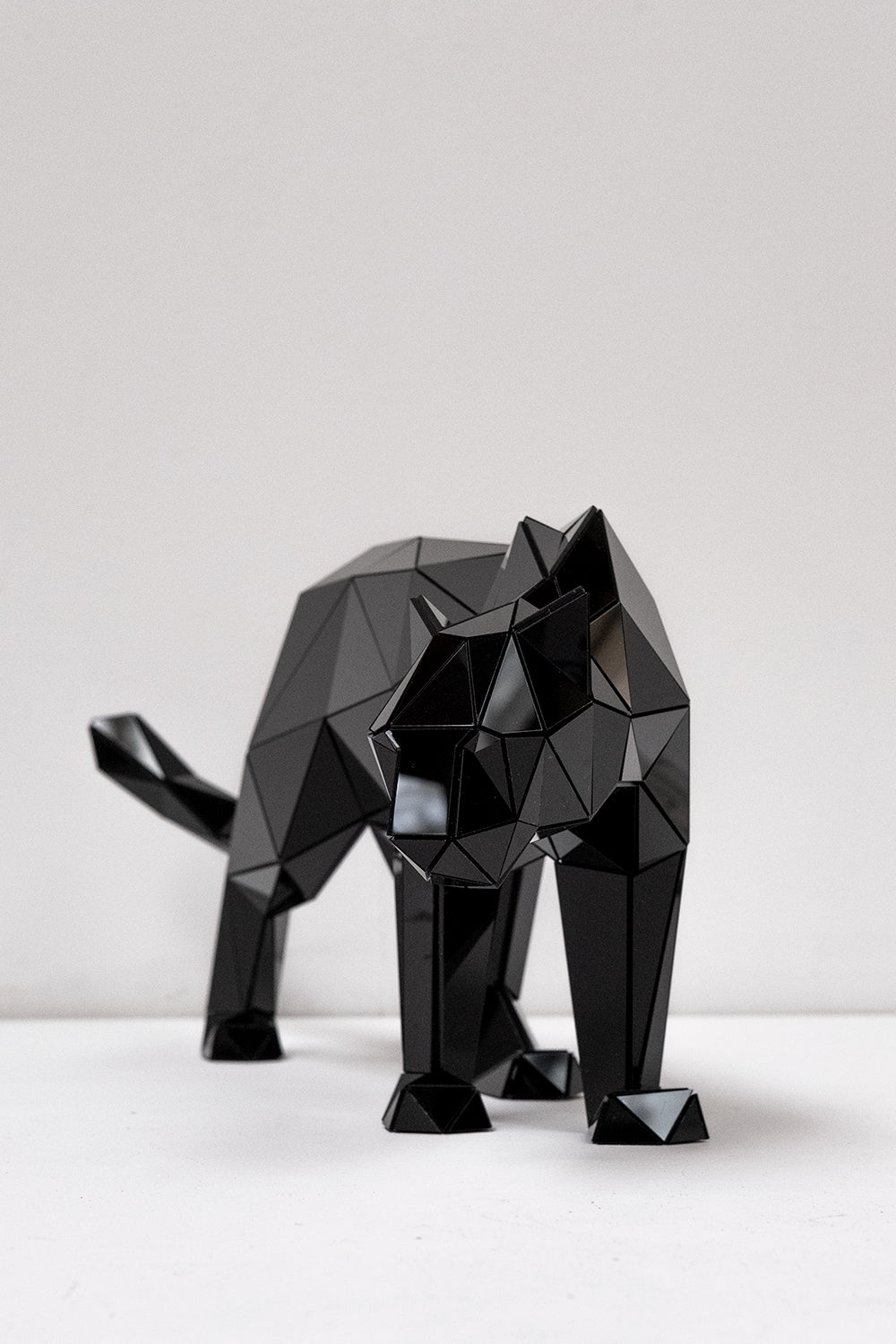 Arran Gregory - Black Panther (Maquette Edition)