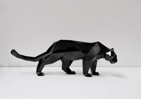 Arran Gregory - Black Panther (Maquette Edition)