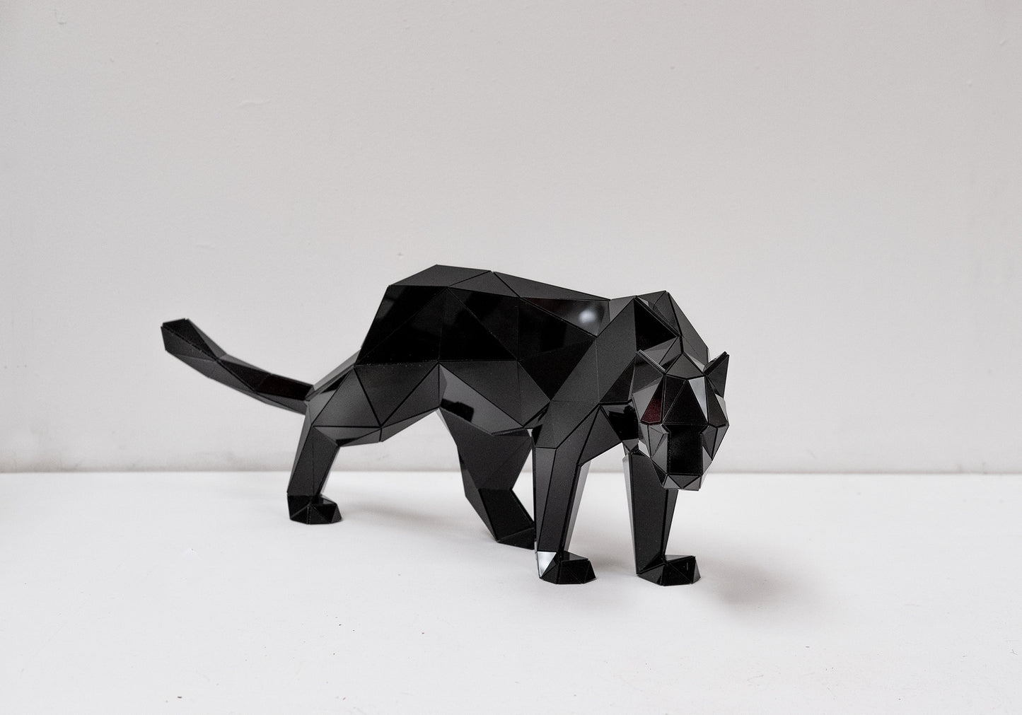 Arran Gregory - Black Panther (Maquette Edition)