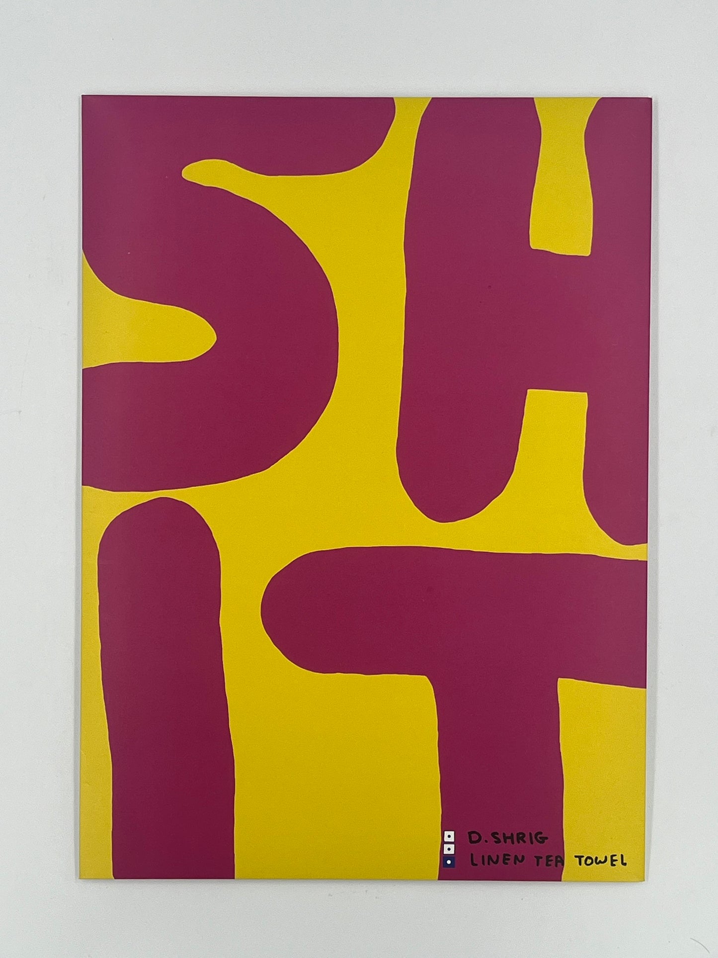 David Shrigley - Tea Towels (View for choices!)