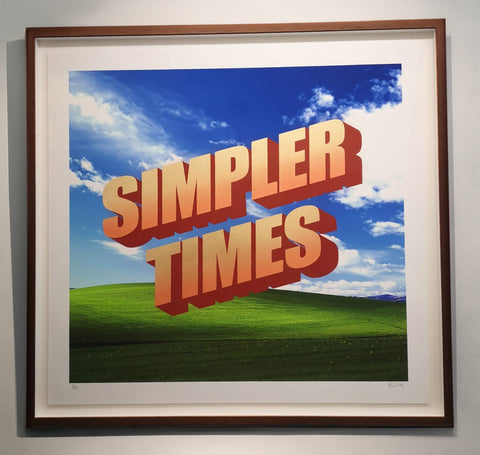 Slink - Simpler Times