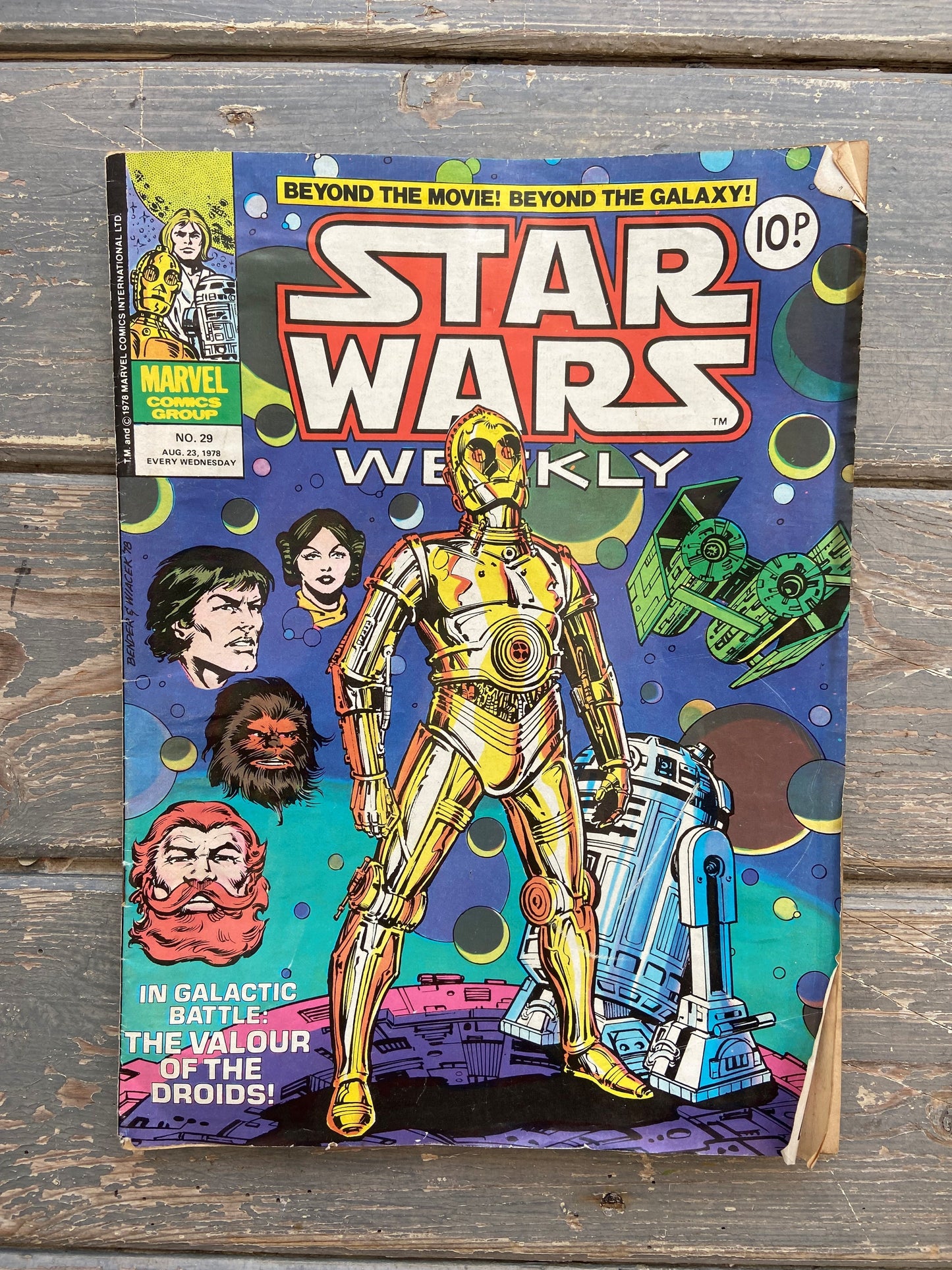 Marty Thornton - Star Wars