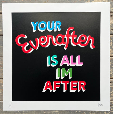 Steve Powers - Your Ever After