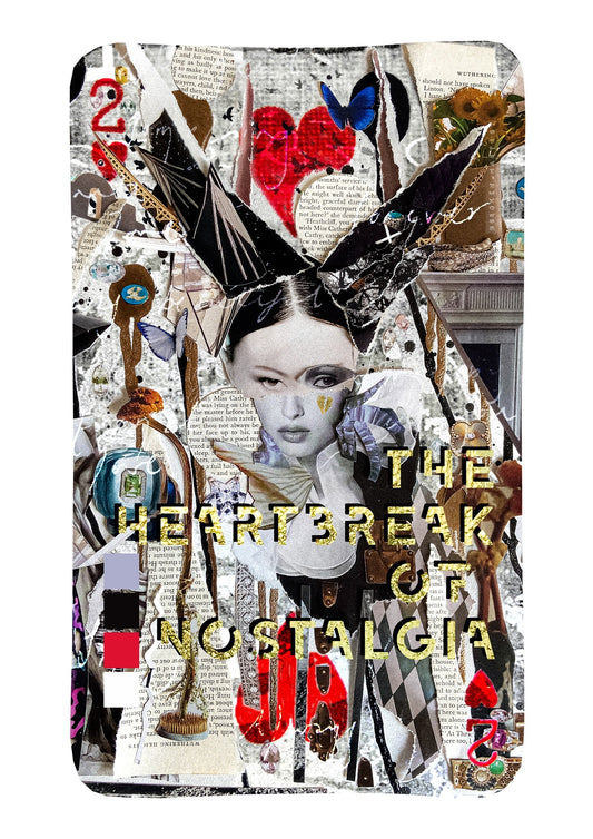 Broken Hartist - The Heartbreak Of Nostalgia