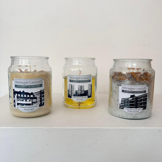 Pattern Up - Wankee Candle