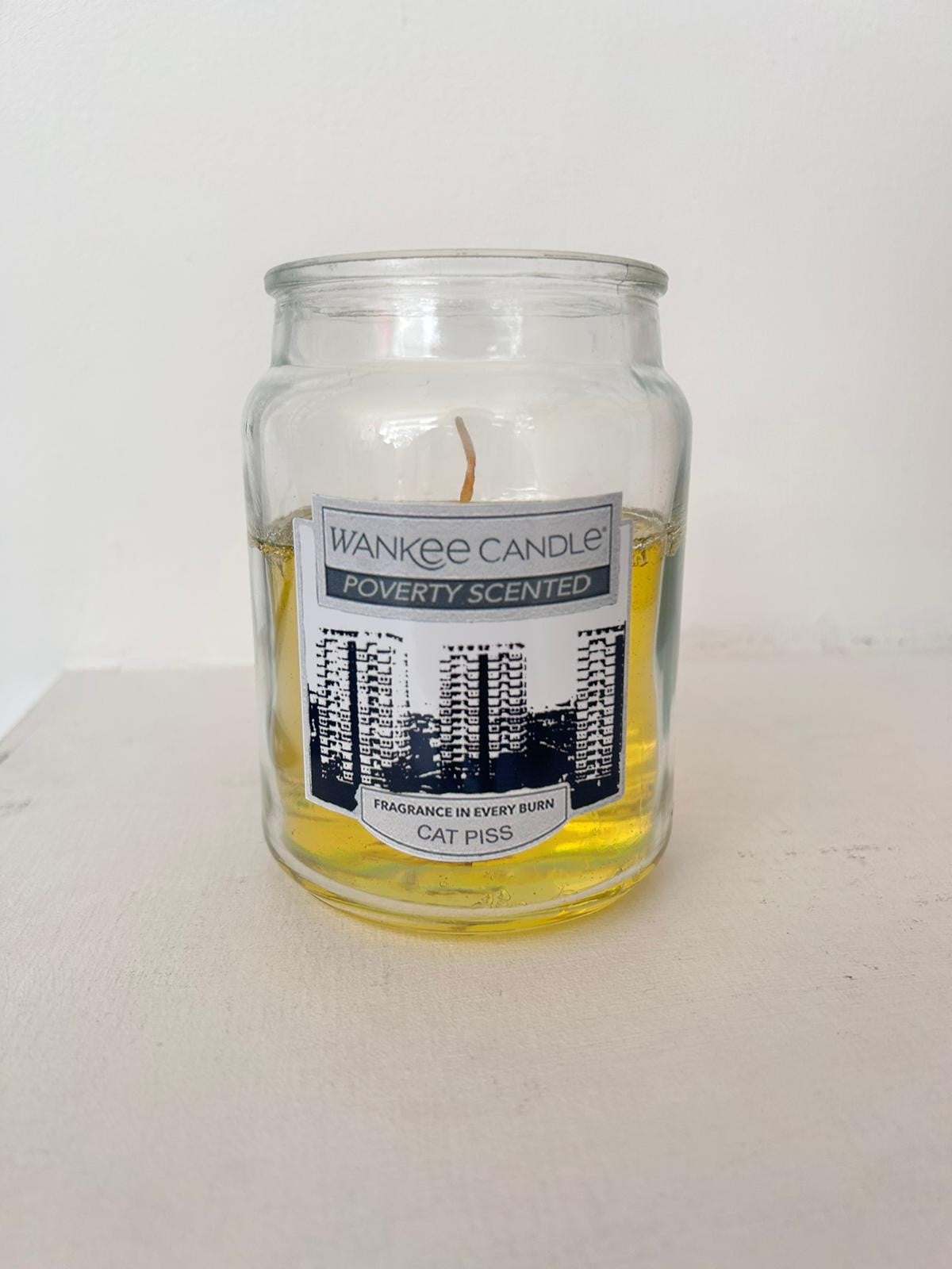 Pattern Up - Wankee Candle