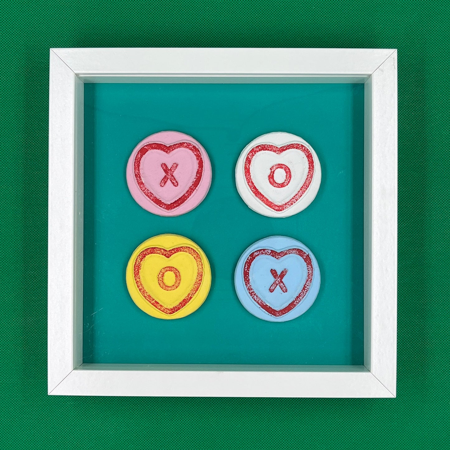 Dean Zeus Colman - Sweet Art (XOXO)