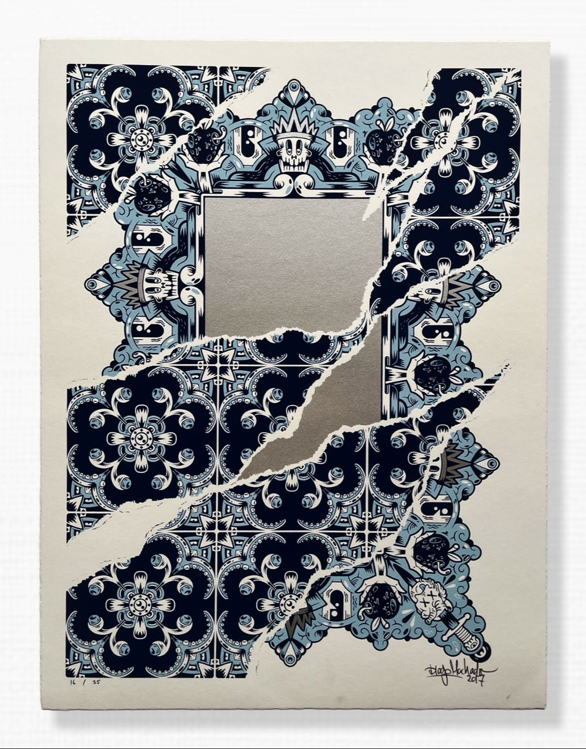 Add Fuel - Broken Mirror On The Wall