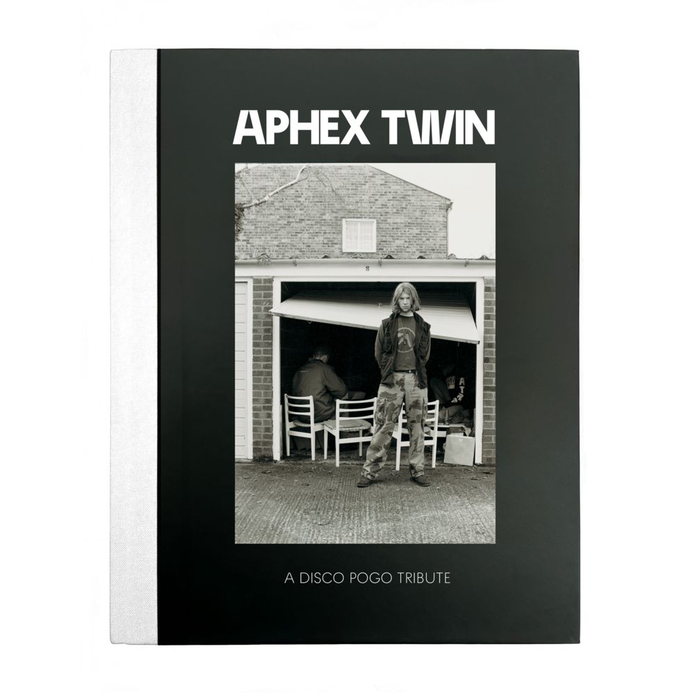 Aphex Twin - A Disco Pogo Tribute