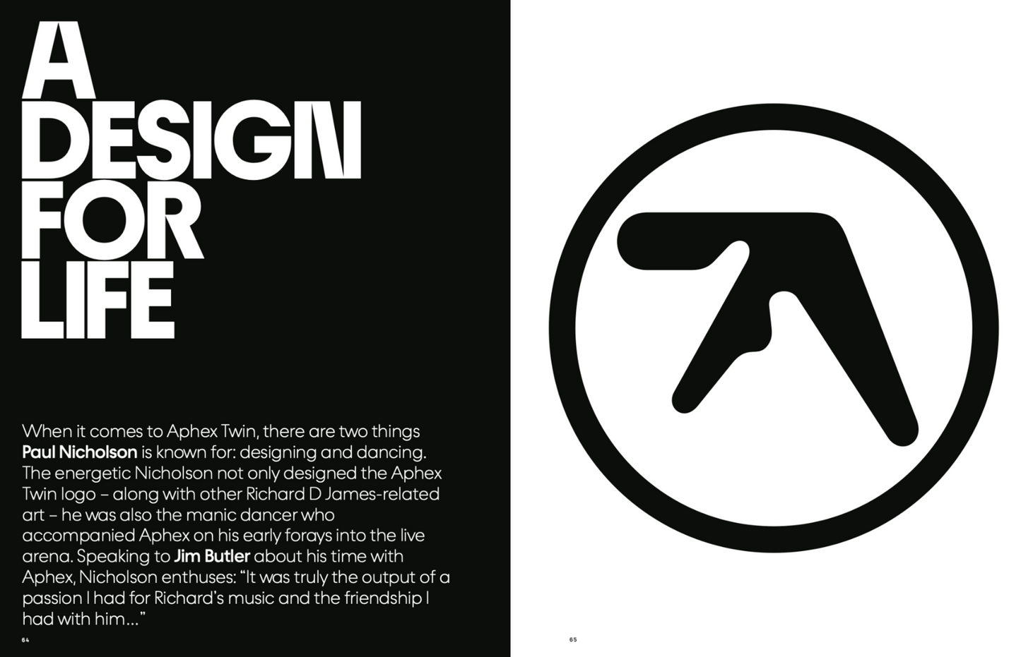 Aphex Twin - A Disco Pogo Tribute
