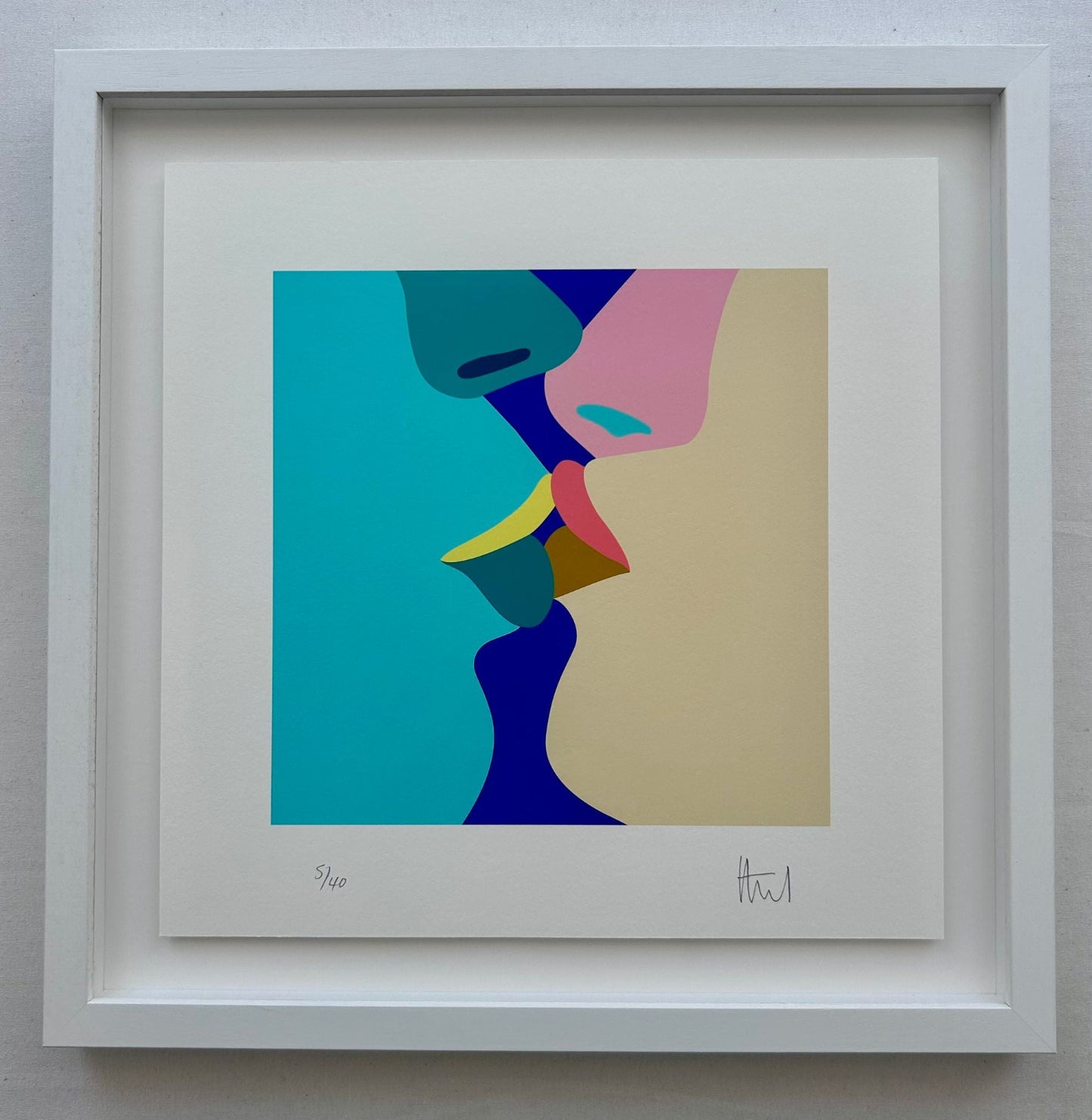 Helen Beard - Pucker Up