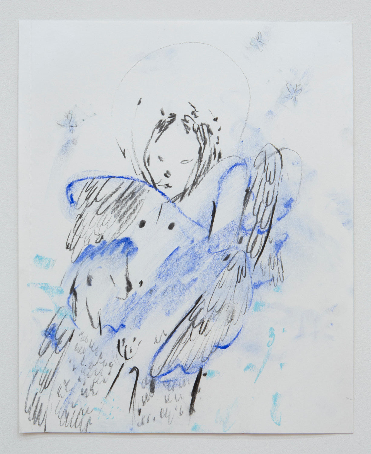 Alina Perez - Butterfly Person