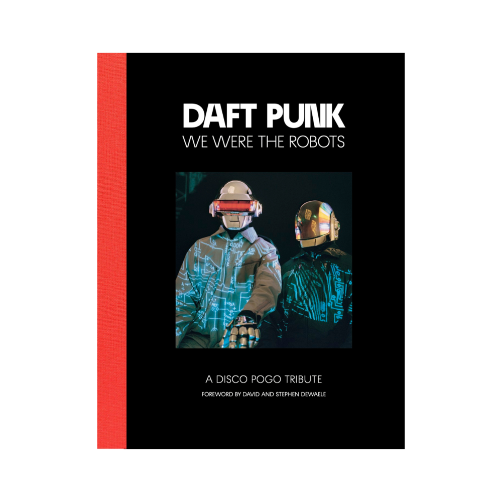 Daft Punk - A Disco Pogo Tribute - We Were The Robots