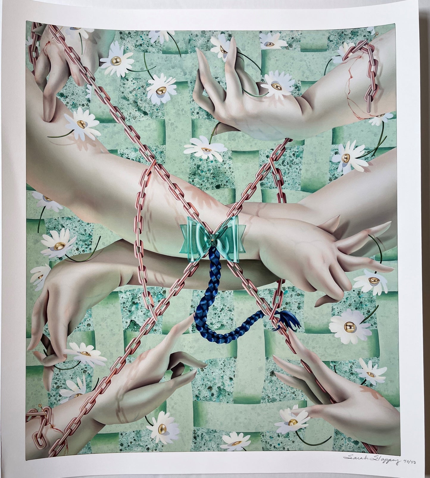 Sarah Slappey - Daisy Chain