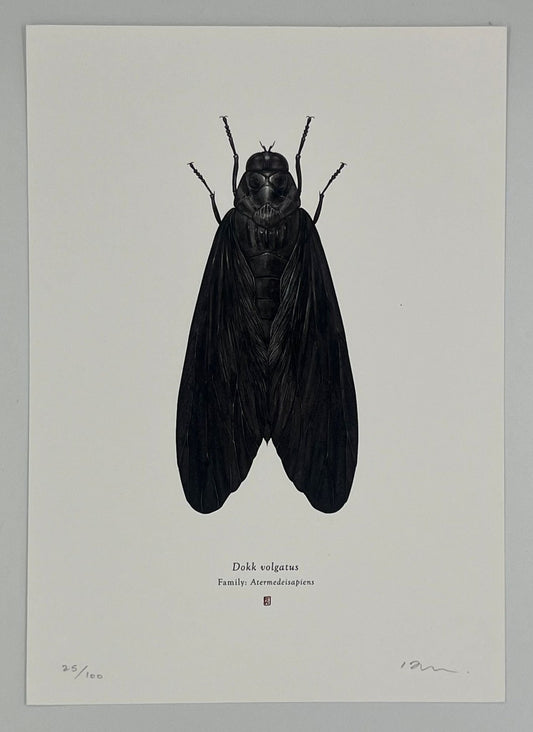 Richard Wilkinson - Dokk Volgatus (Darth Vader)
