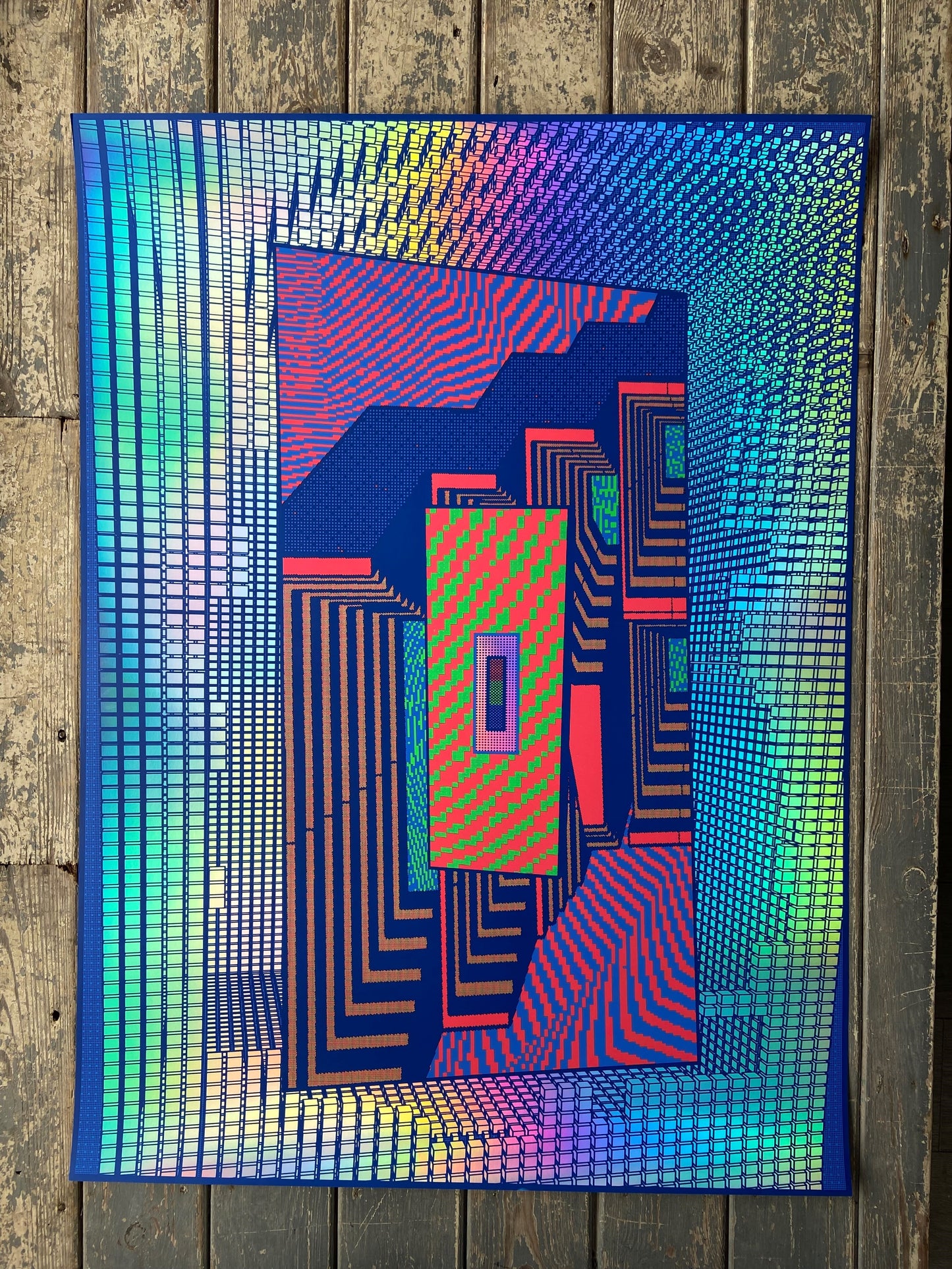 Demsky - Spectogram (First Edition)