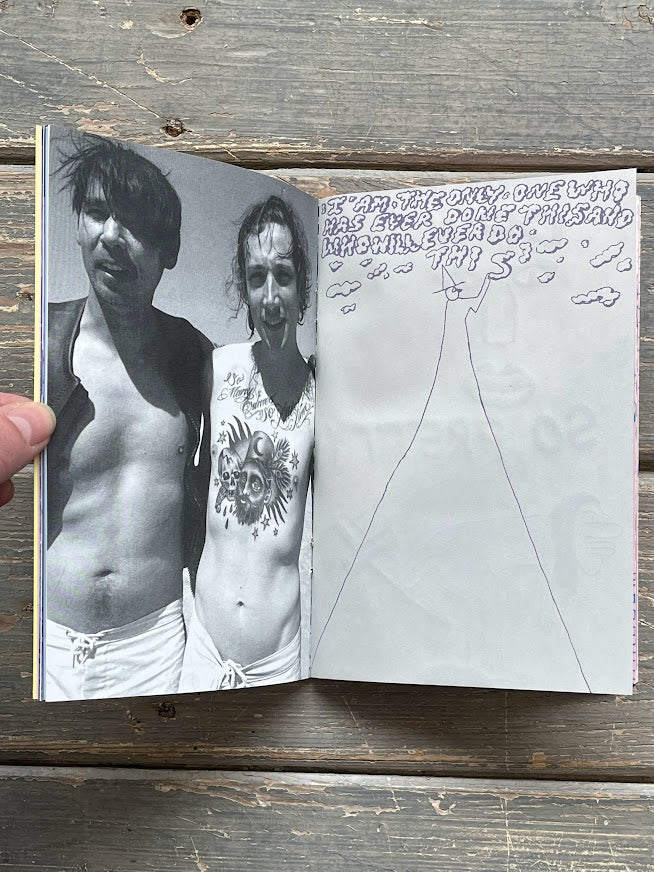 Barry McGee - DFW Zine (Rare Edition of 250)