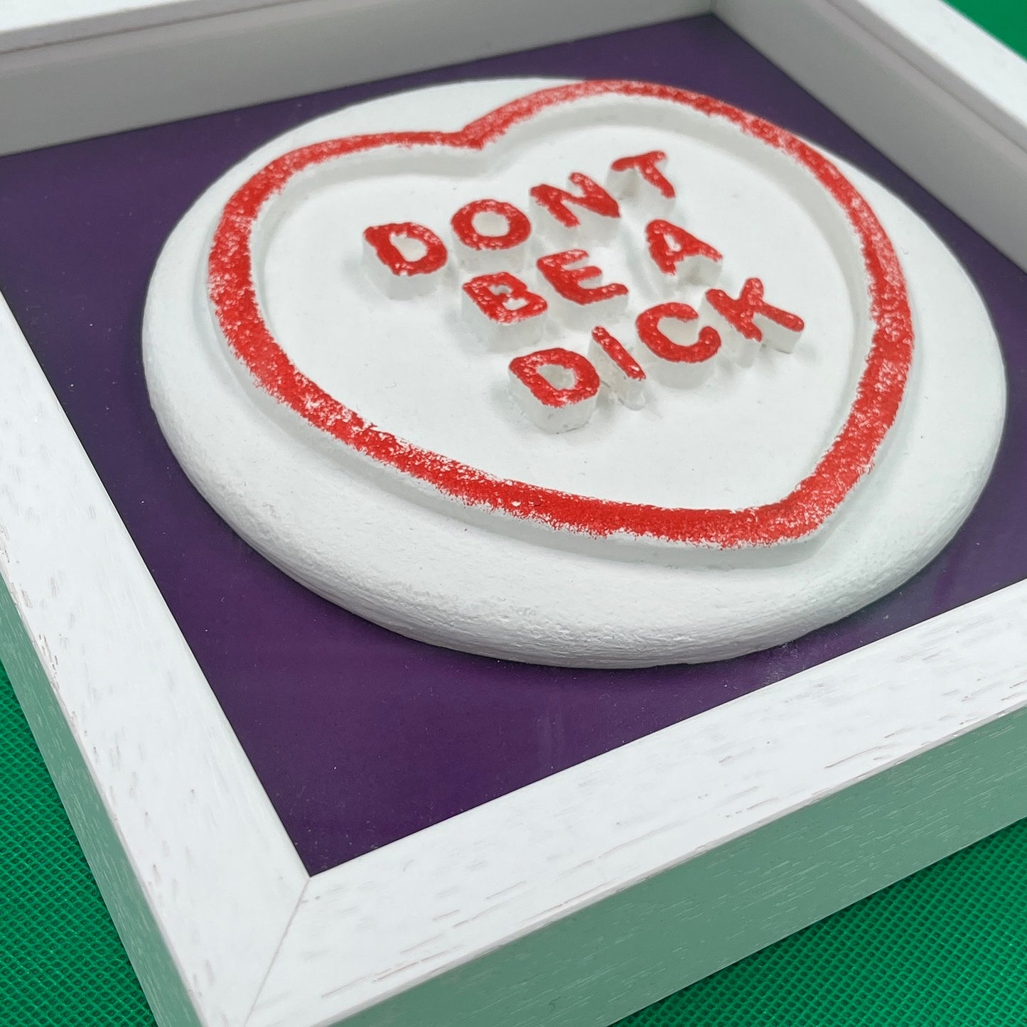Dean Zeus Colman - Sweet Art (Don't Be A Dick)