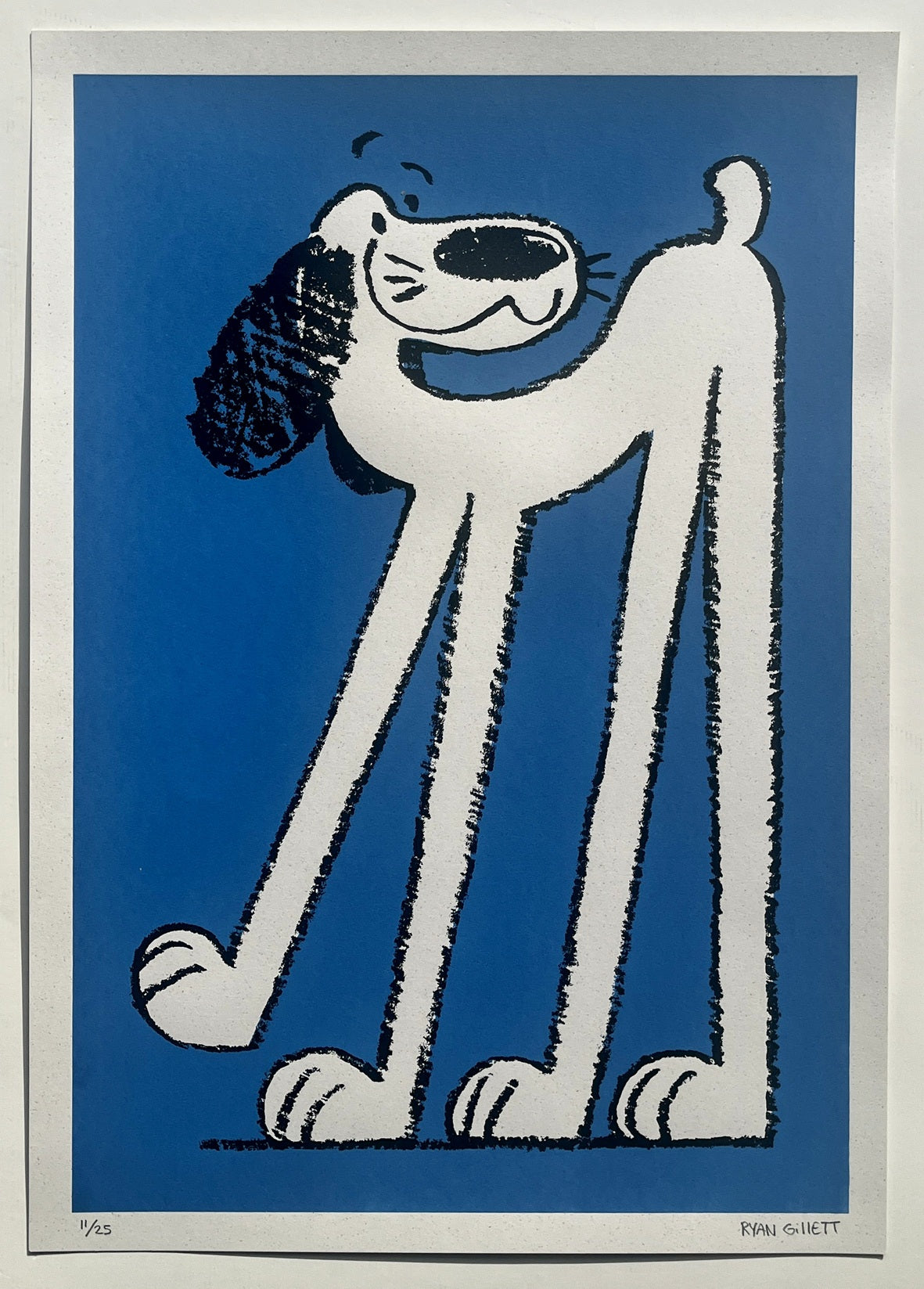 Ryan Gillett - Dog