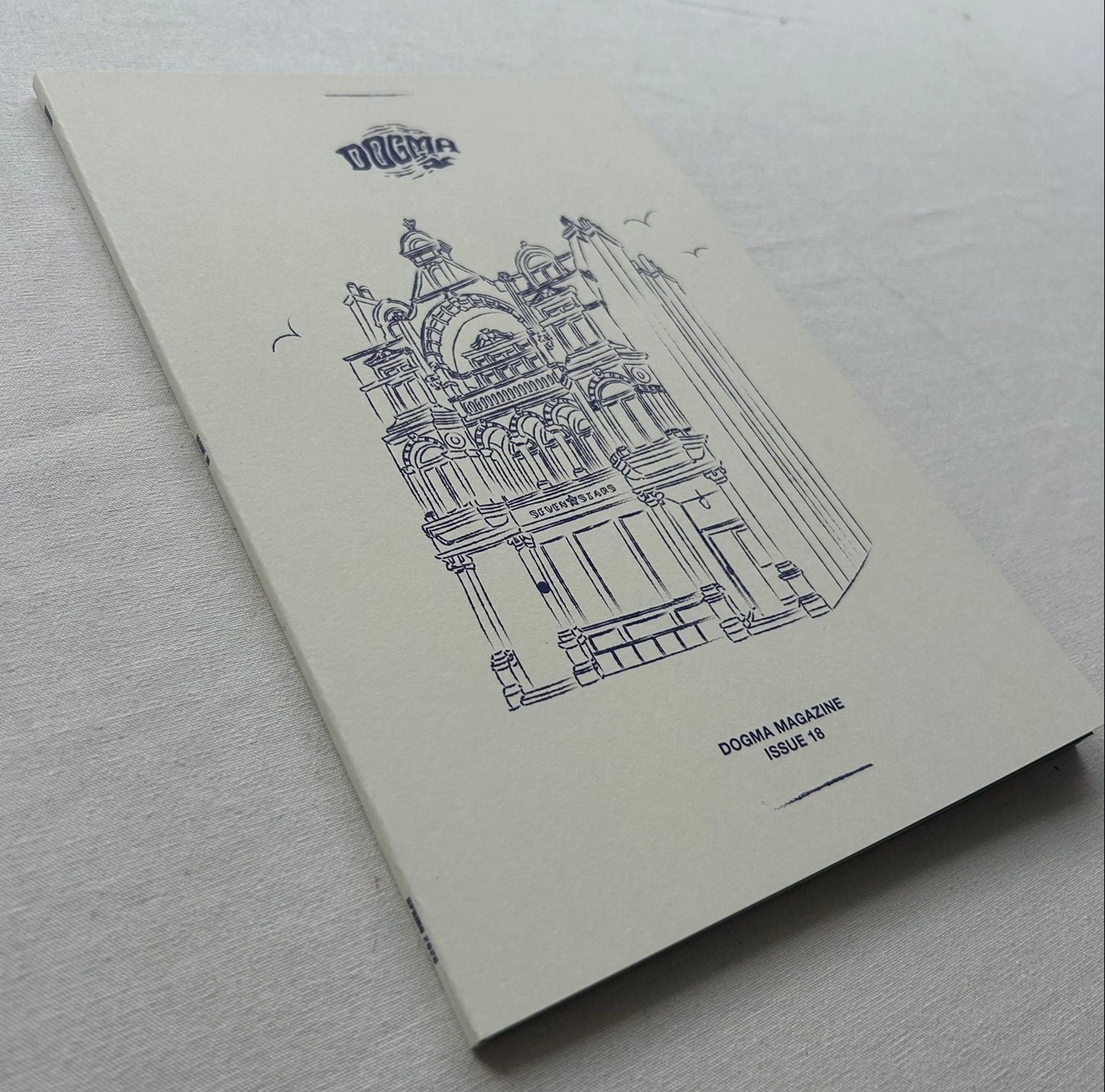 Dogma Issue 18 - Brighton & Hove Albion Fanzine