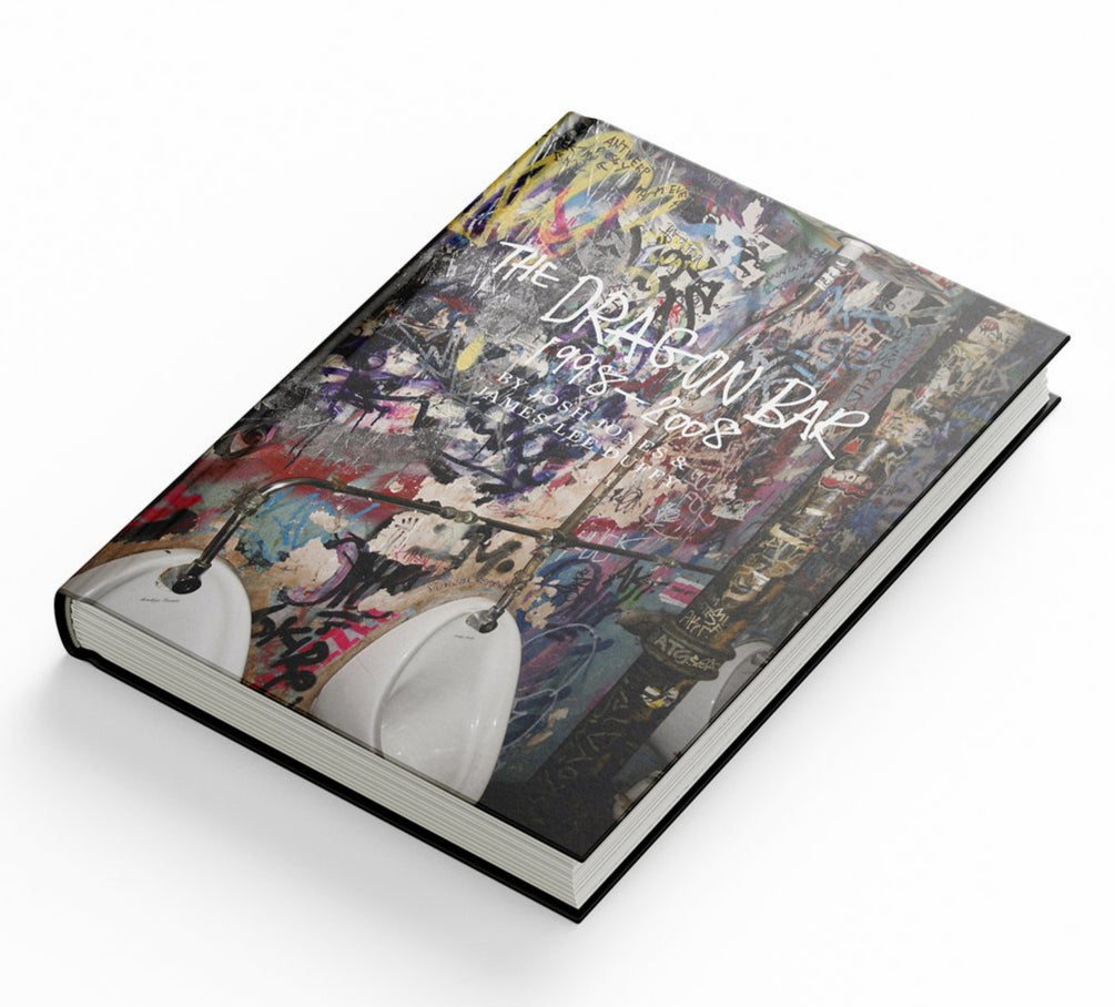The Dragon Bar 1998 - 2008 (Hardback Book)