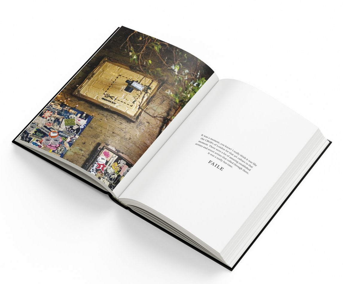 The Dragon Bar 1998 - 2008 (Hardback Book)