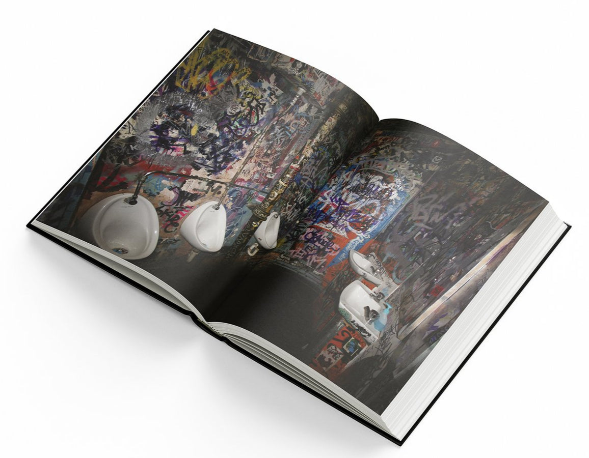 The Dragon Bar 1998 - 2008 (Hardback Book)