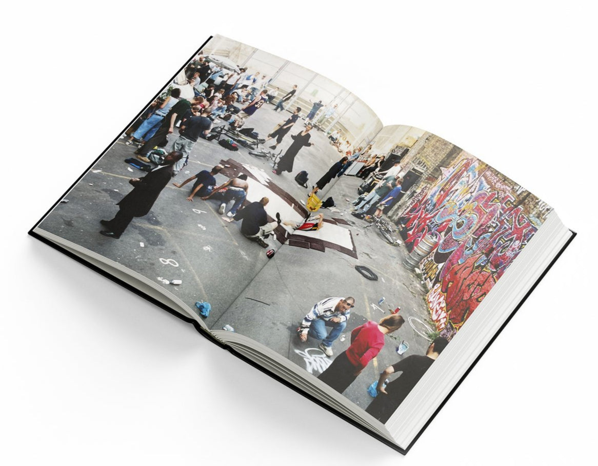 The Dragon Bar 1998 - 2008 (Hardback Book)